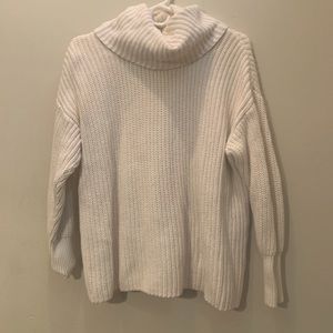 American Apparel Turtleneck